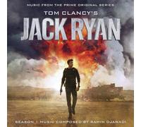 Tom Clancy's Jack Tom Clancy’s Jack Ryan: Season 1 Music From the Prime Or (CD)
