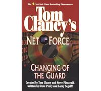 Tom Clancy's Net Force: Changing of the Guard: 8