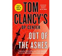 Dick Couch George Galdorisi Tom Tom Clancy's Op-Center: Out of the (Tascabile)