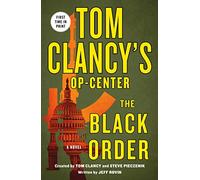 Tom Clancy's Op-Center: The Black Order