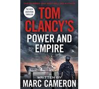 Marc Cameron Tom Clancy's Power and Empire (Tascabile) Jack Ryan