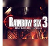 Tom Clancy's Rainbow Six 3 Gold Edition (PC) Ubisoft Connect Key - GLOBAL