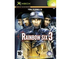 Tom Clancy's Rainbow Six 3 (Xbox) [Edizone: Regno Unito]
