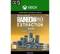 Tom Clancy's Rainbow Six Extraction: 2400 REACT Credits XBOX LIVE Key GLOBAL