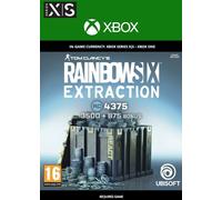 Tom Clancy's Rainbow Six Extraction: 4375 REACT Credits XBOX LIVE Key GLOBAL