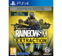 Tom CLANCY'S Rainbow Six Extraction - Custode Edizione PS4 (Multi Lang IN Gioco)