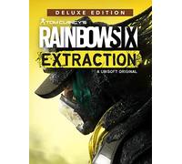 Tom Clancy's Rainbow Six Extraction Deluxe | Codice Ubisoft Connect per PC