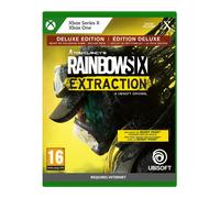 Tom Clancy's Rainbow Six: Extraction - Deluxe Edition (Compatibl (Xbox Series X)