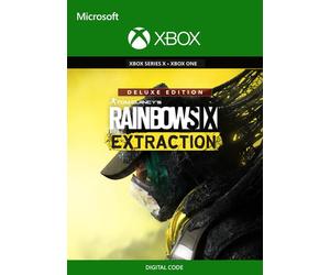 Tom Clancy's Rainbow Six: Extraction Deluxe Edition Xbox Live Key GLOBAL