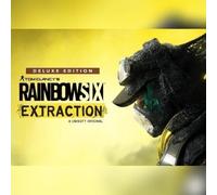 Tom Clancy's Rainbow Six Extraction Deluxe Edition (Xbox One / Xbox Series X|S) Xbox Live Key - ARGENTINA