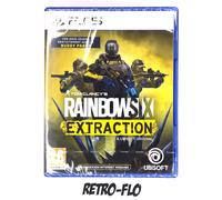 Tom Clancy's Rainbow Six Extraction - Gioco PS5 Sony Playstation 5 - NUOVO