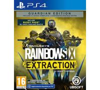 TOM CLANCY'S RAINBOW SIX® EXTRACTION - GUARDIAN EDITION PER PS4 NUOVO