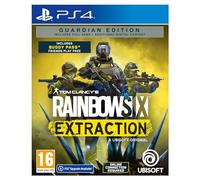 Tom Clancy's Rainbow Six: Extraction - Guardian Edition (PS4) (PS4)