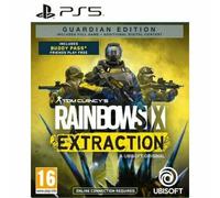 Tom Clancy's Rainbow Six Extraction Guardian Edition PS5 NUOVO E SIGILLATO
