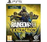 Tom Clancy's Rainbow six: Extraction Juego para Consola Sony PlayStation 5 PS5