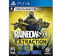 Tom Clancy's Rainbow Six Extraction - PlayStation 4, PlaySt (Sony Playstation 4)