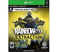 Tom Clancy's Rainbow Six Extraction - Xbox One, Xbox (Microsoft Xbox Series X S)