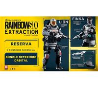 Playstation Games Ps5 Tom Clancy´s Rainbow Six Extraction Multicolor