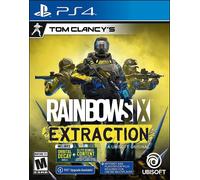 Tom Clancy's Rainbow Six Extraction - PlayStation 4, PlaySt (Sony Playstation 4)