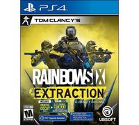 Tom Clancy's Rainbow Six Extraction PlayStation 4 PlayStation 5