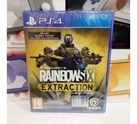 Tom Clancy's Rainbow Six Extraction PS4 NUOVO ITA + 2 OMAGGI