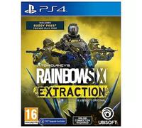 Tom Clancy's Rainbow Six Extraction PS4 NUOVO SIGILLATO Compatibile PS5