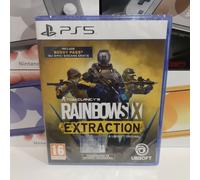 Ubisoft RAINBOW SIX EXTRACTION PS5