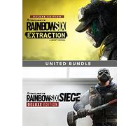 Tom Clancy's Rainbow Six Extraction United Bundle | Codice Ubisoft Connect per PC