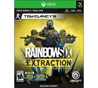 Tom Clancy's Rainbow Six Extraction - Xbox One, Xbox (Microsoft Xbox Series X S)