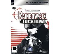 Tom clancy's rainbow six : lockdown - hits collection [Edizione : Francia]