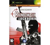 Tom Clancys Rainbow six Lockdown - XBOX - PAL (Xbox)