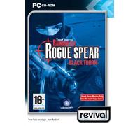 Tom Clancy's Rainbow Six Rogue Spear - Black Thorn (PC DVD) [Edizone: Regno Unito]