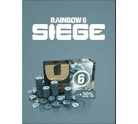 TOM CLANCY'S RAINBOW SIX SIEGE: 15000 R6 CREDITS Xbox Live Key EUROPE