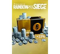 TOM CLANCY'S RAINBOW SIX® SIEGE: 16000 (12000 + 4000 bonus) R6 CREDITS XBOX LIVE Key EUROPE