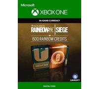 TOM CLANCY'S RAINBOW SIX SIEGE: 600 R6 CREDITS Xbox Live Key EUROPE