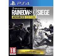 Tom Clancy's Rainbow Six : Siege - Advanced Edition PlayStation 4 - PlayStation 4 [Edizione: Francia]
