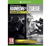 Tom Clancy's Rainbow Six Siege Advanced Edition - Xbox One [Edizione: Regno Unito]