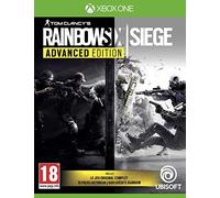 Tom Clancy's Rainbow Six : Siege - Advanced Edition Xbox One - Xbox One [Edizione: Francia]