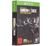 Tom Clancy's Rainbow Six Siege - Art of Siege Edition - Xbox One [Edizione: Germania]