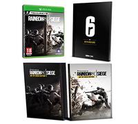 Tom Clancy's Rainbow Six Siege - Art of Siege Edition (Xbox One) - [Edizione: Regno Unito]