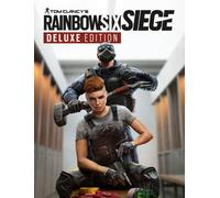 Tom Clancy's Rainbow Six: Siege Deluxe Edition (PC) Ubisoft Connect Key EUROPE