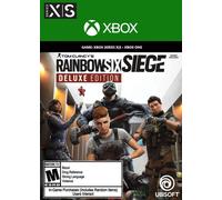 Tom Clancy's Rainbow Six: Siege Deluxe Edition XBOX LIVE Key Key EUROPE