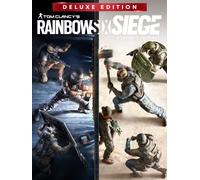Tom Clancy's Rainbow Six Siege Deluxe Edition Year 8 | Codice Ubisoft Connect per PC
