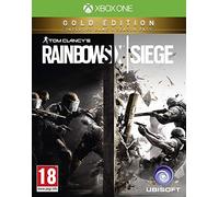 Tom Clancy's Rainbow Six Siege - édition gold - [Edizione: Francia]