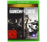 Tom Clancy's Rainbow Six: Siege - Gold Edition - Xbox One [Edizione: Germania]