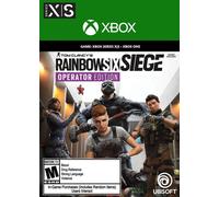 Tom Clancy's Rainbow Six Siege Operator Edition XBOX LIVE Key EUROPE