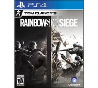 Tom Clancy's Rainbow Six Siege - PlayStation 4