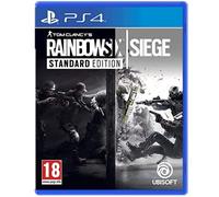 Tom Clancy'S Rainbow Six Siege Ps4 Gioco Italiano Playstation 4 Videogioco Nuovo