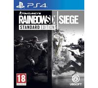 Tom Clancy's Rainbow Six: Siege PS4 - PlayStation 4 [Edizione Eu]