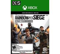 Tom Clancy's Rainbow Six: Siege Ultimate Edition XBOX LIVE Key EUROPE